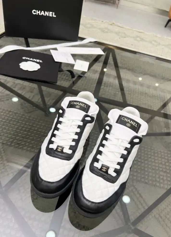 hype Chanel Casual Shoes