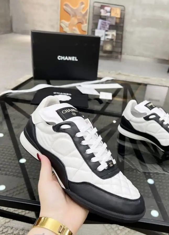 hype Chanel Casual Shoes