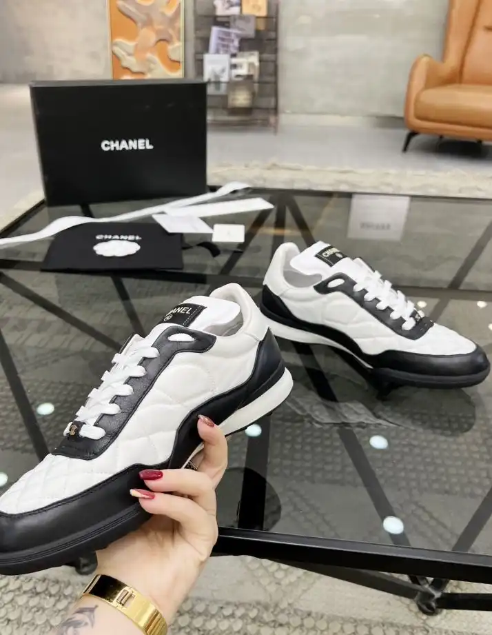 hype Chanel Casual Shoes