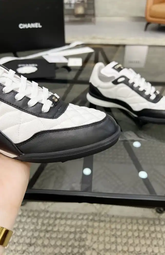 hype Chanel Casual Shoes