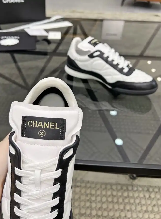 hype Chanel Casual Shoes