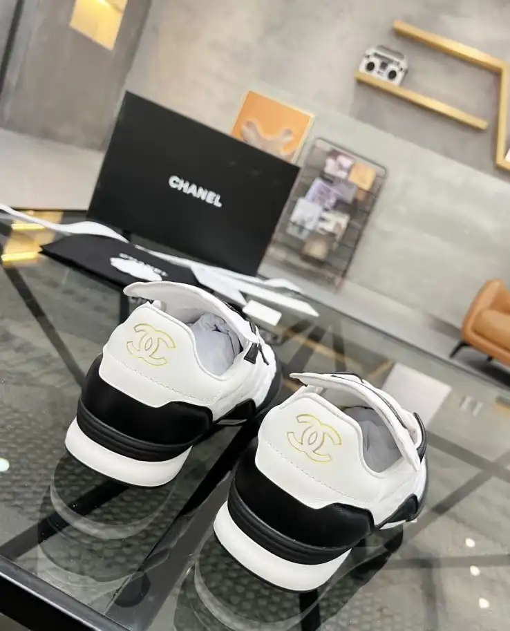 hype Chanel Casual Shoes