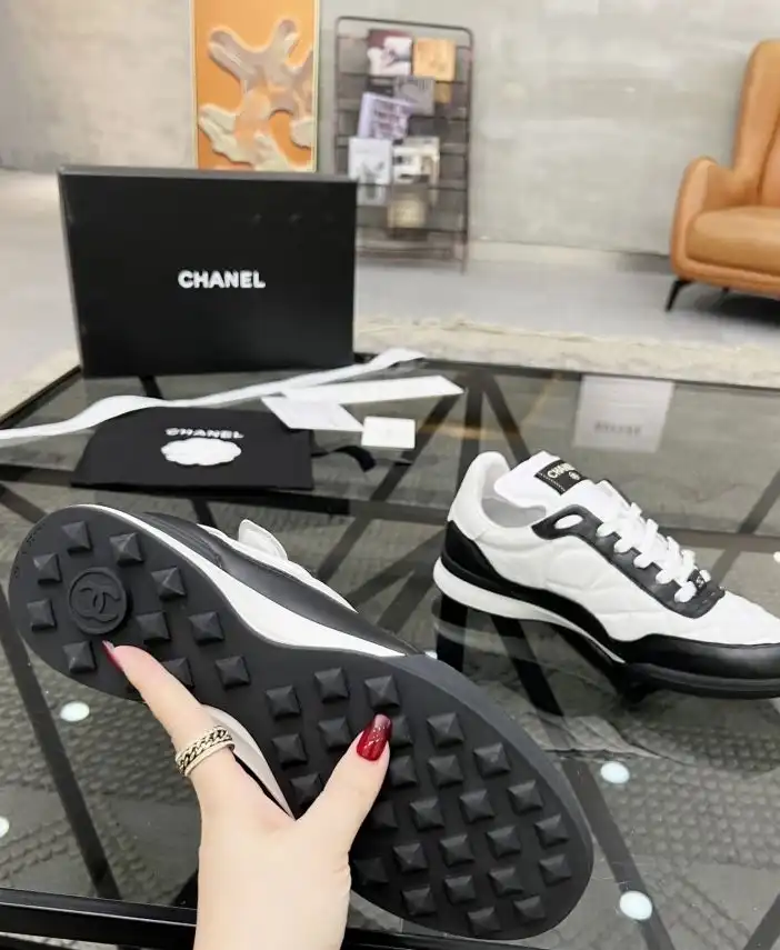 hype Chanel Casual Shoes