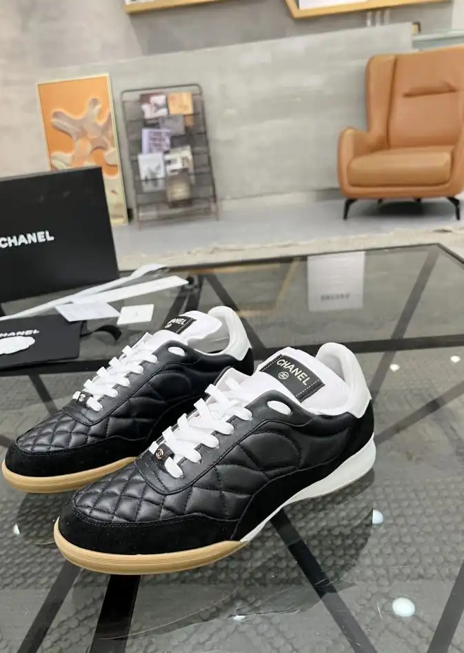 hype Chanel Casual Shoes