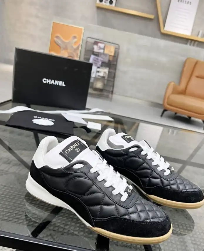 hype Chanel Casual Shoes