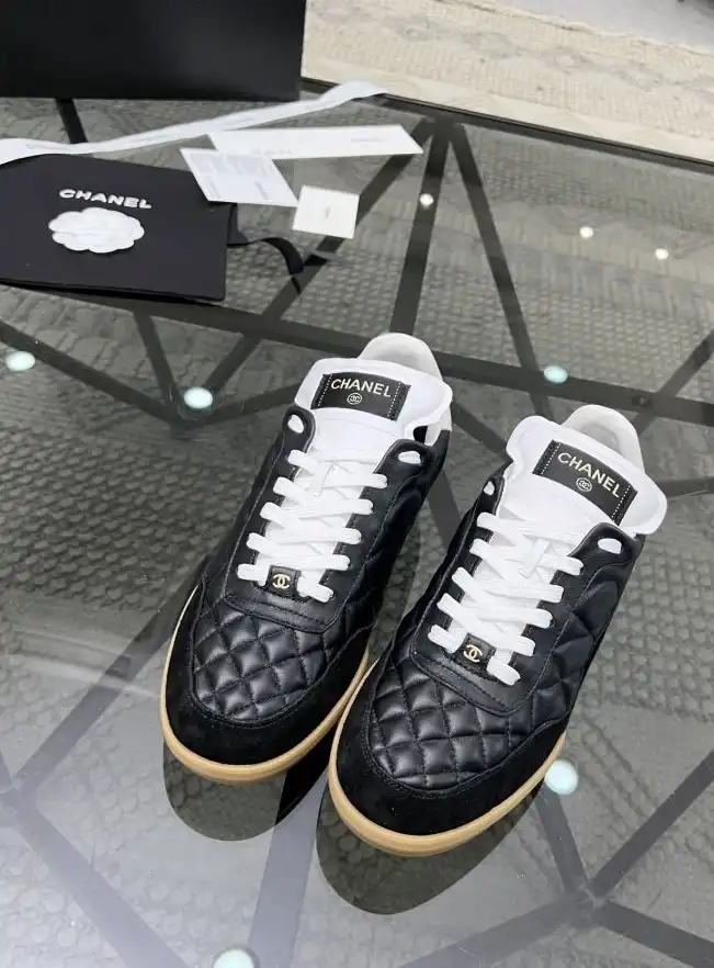 hype Chanel Casual Shoes