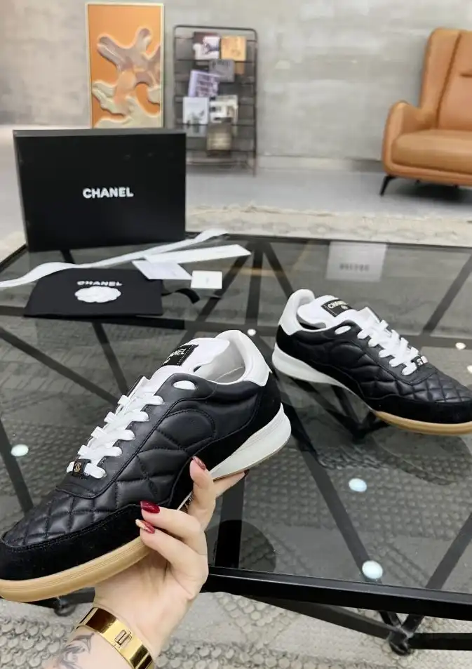 hype Chanel Casual Shoes