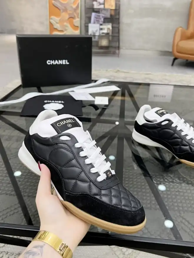 hype Chanel Casual Shoes