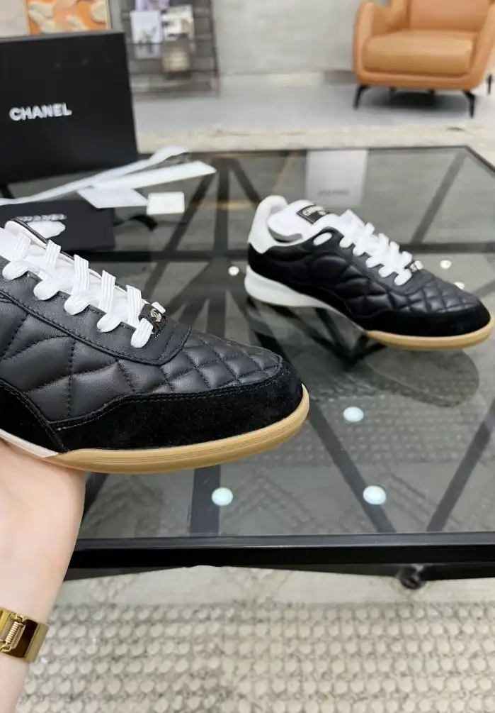 hype Chanel Casual Shoes