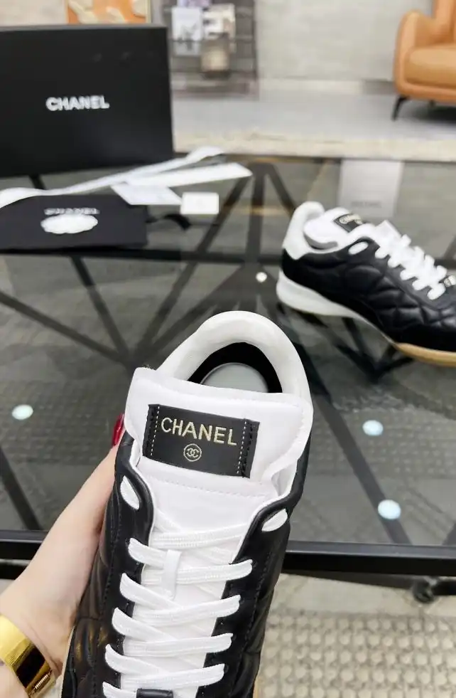 hype Chanel Casual Shoes