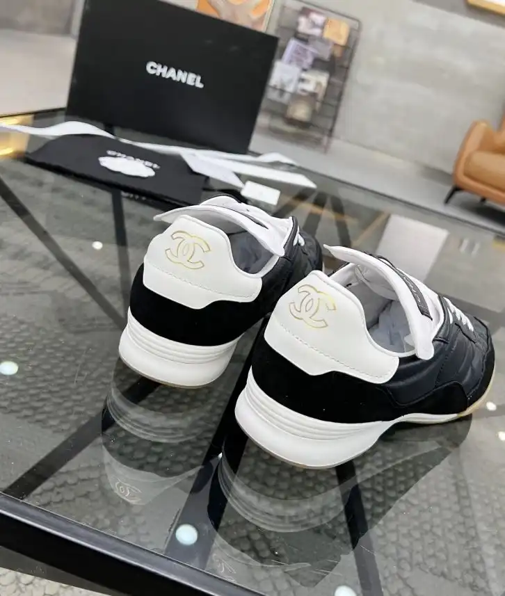 hype Chanel Casual Shoes