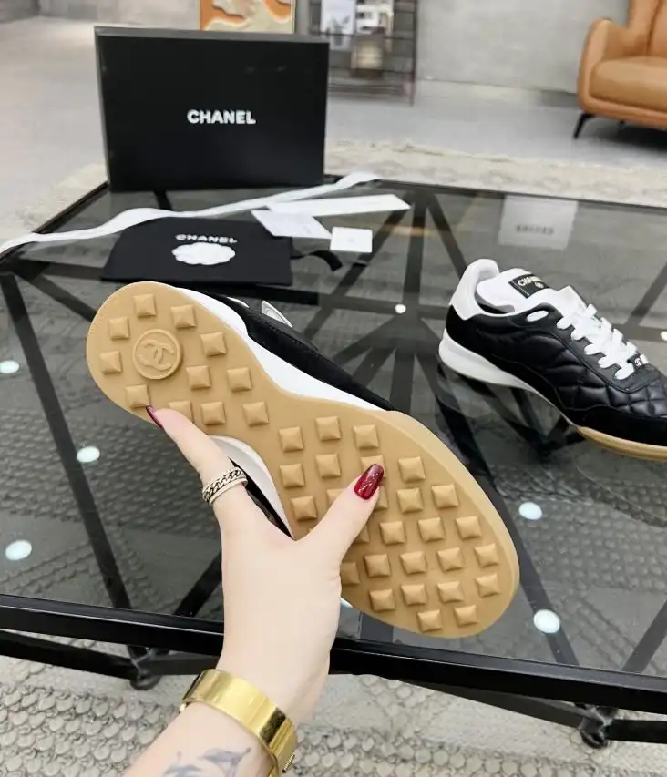 hype Chanel Casual Shoes