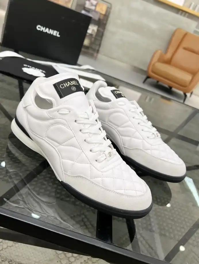 hype Chanel Casual Shoes