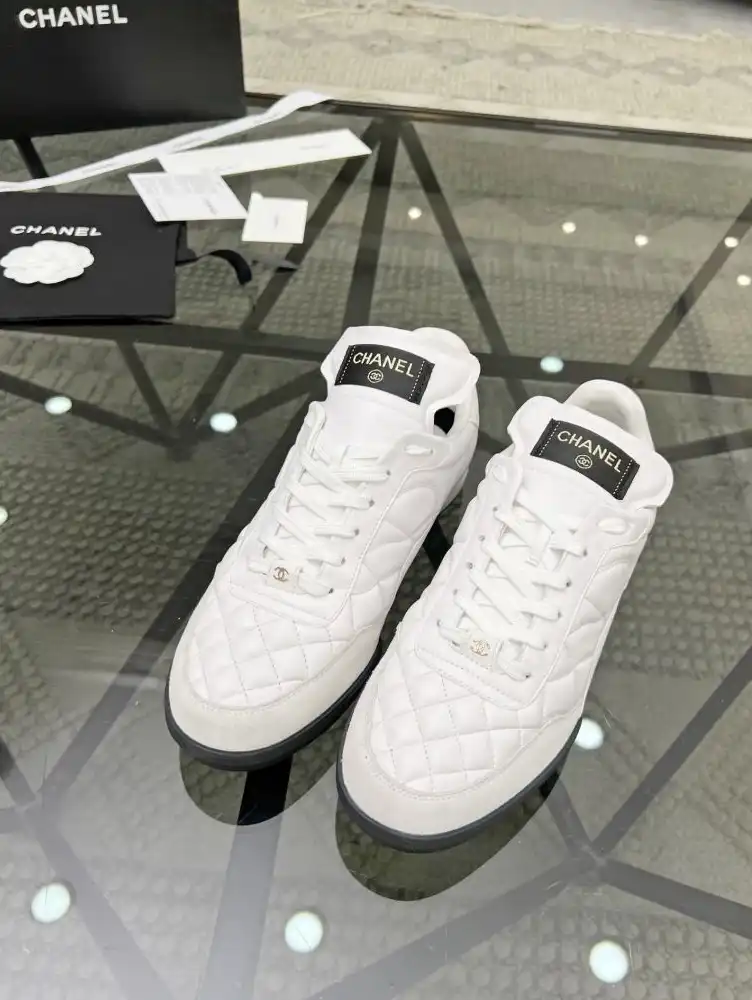 hype Chanel Casual Shoes