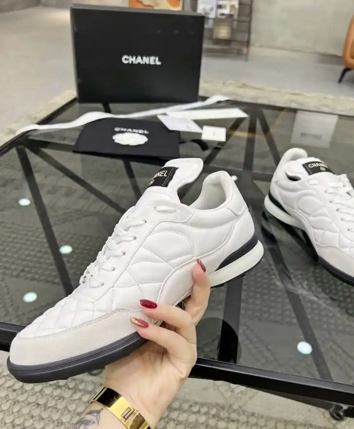 hype Chanel Casual Shoes