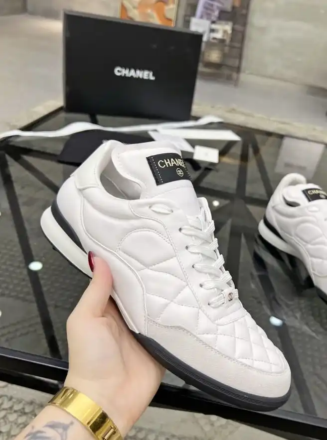 hype Chanel Casual Shoes