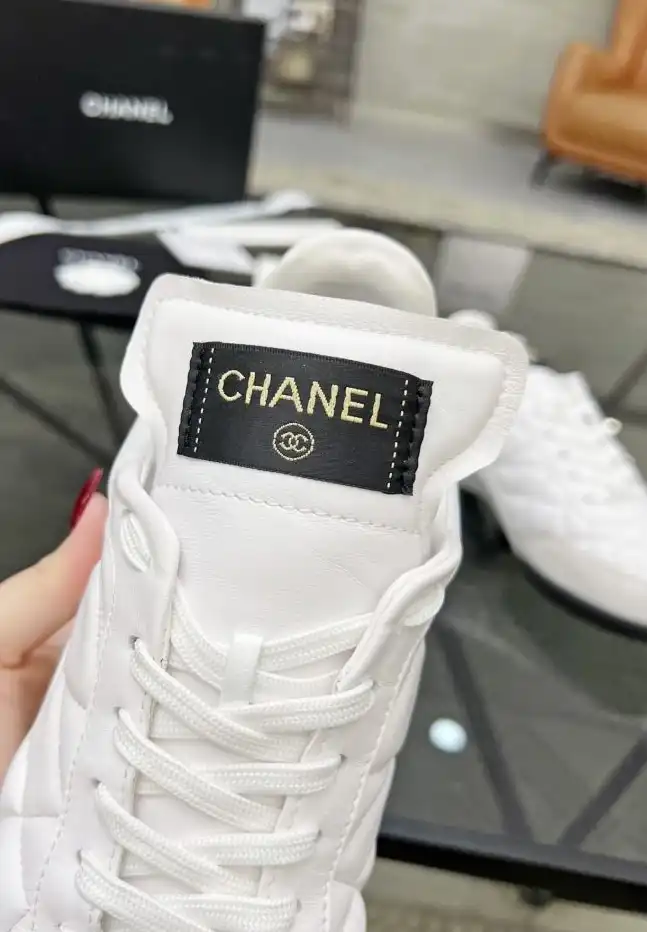 hype Chanel Casual Shoes