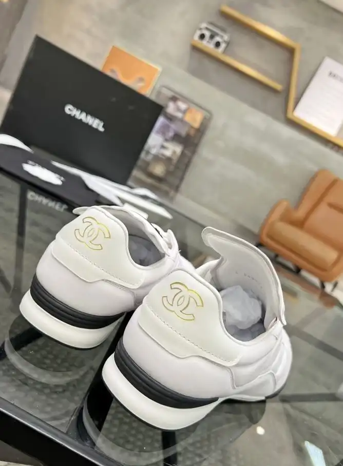 hype Chanel Casual Shoes