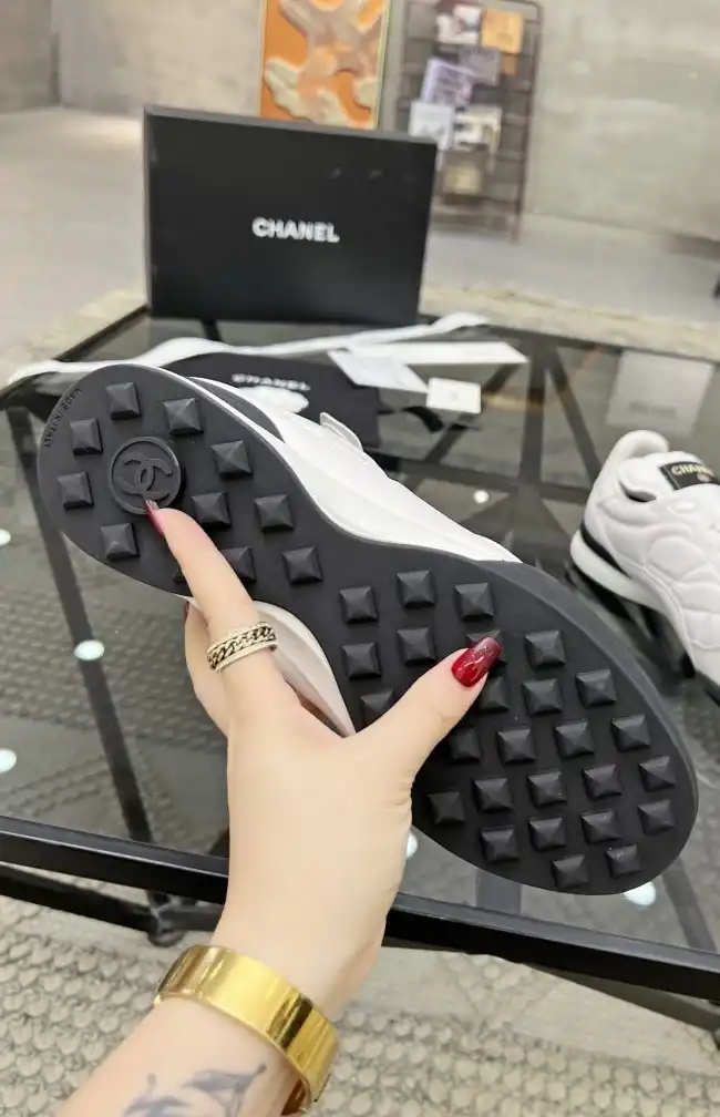 hype Chanel Casual Shoes