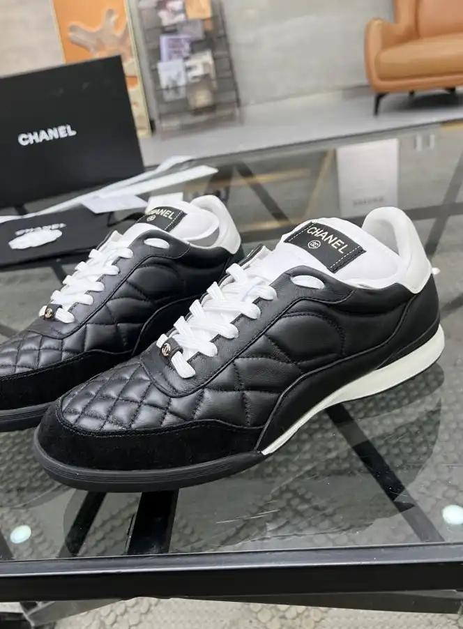 hype Chanel Casual Shoes