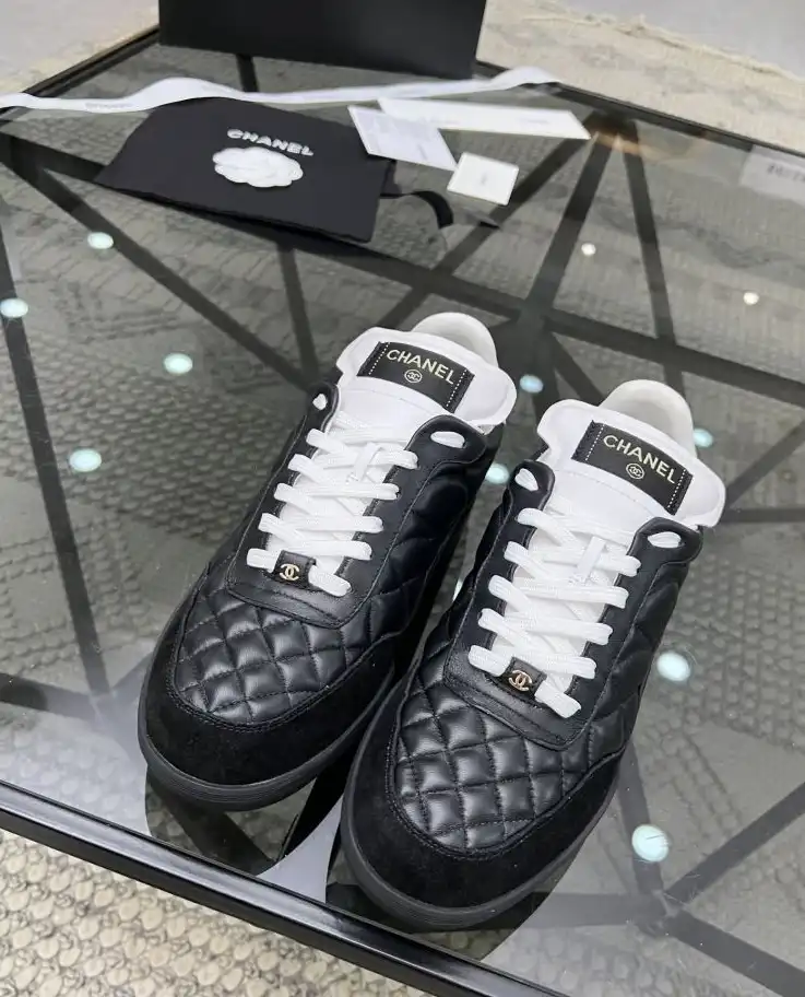 hype Chanel Casual Shoes