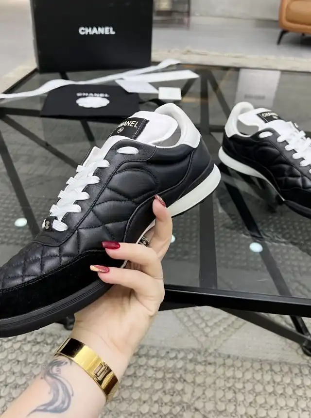 hype Chanel Casual Shoes