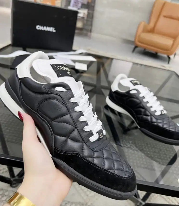 hype Chanel Casual Shoes