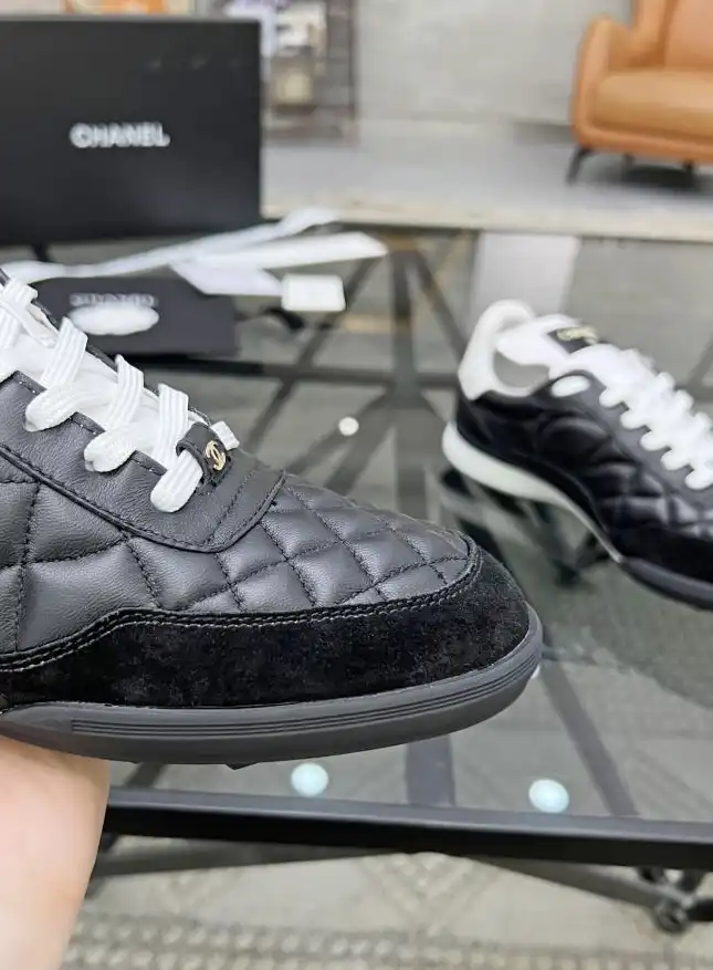 hype Chanel Casual Shoes