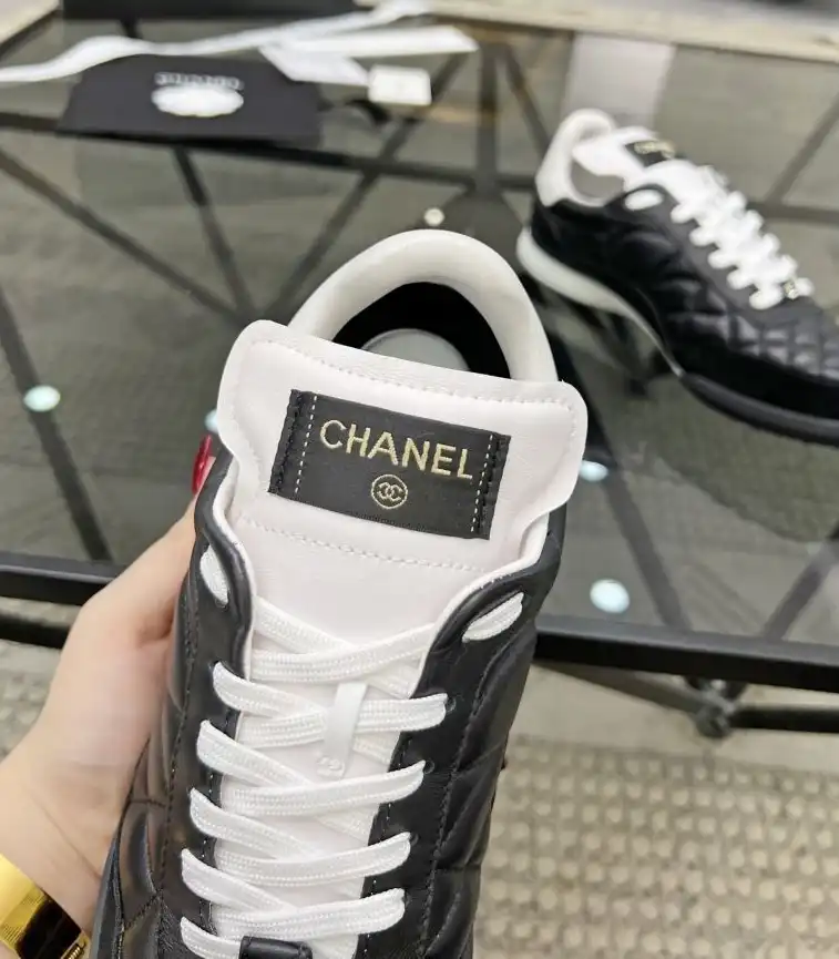 hype Chanel Casual Shoes