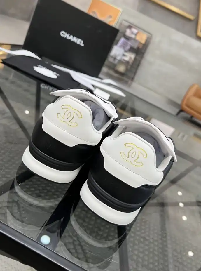 hype Chanel Casual Shoes