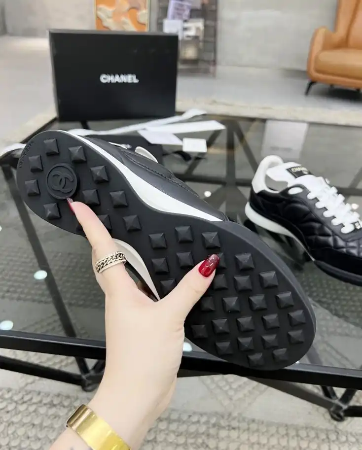 hype Chanel Casual Shoes