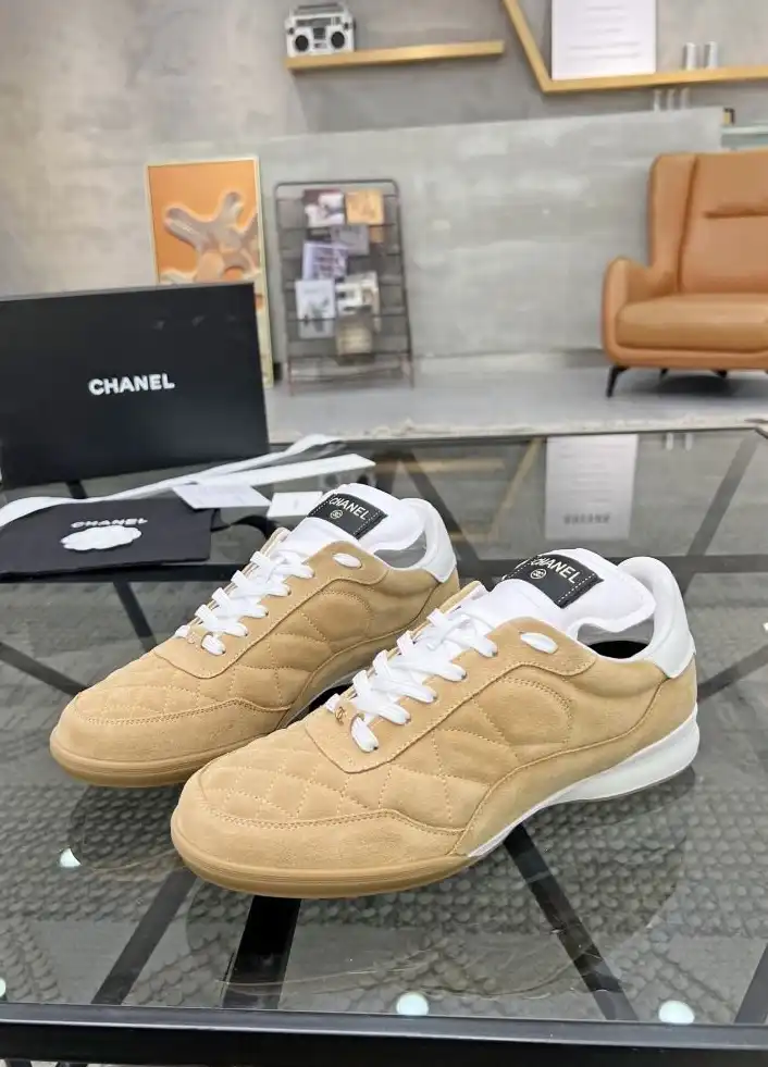 hype Chanel Casual Shoes