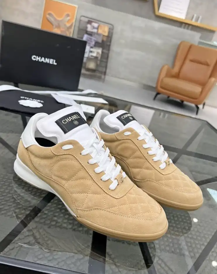 hype Chanel Casual Shoes