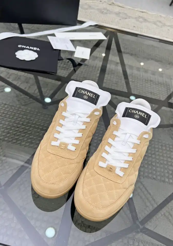 hype Chanel Casual Shoes