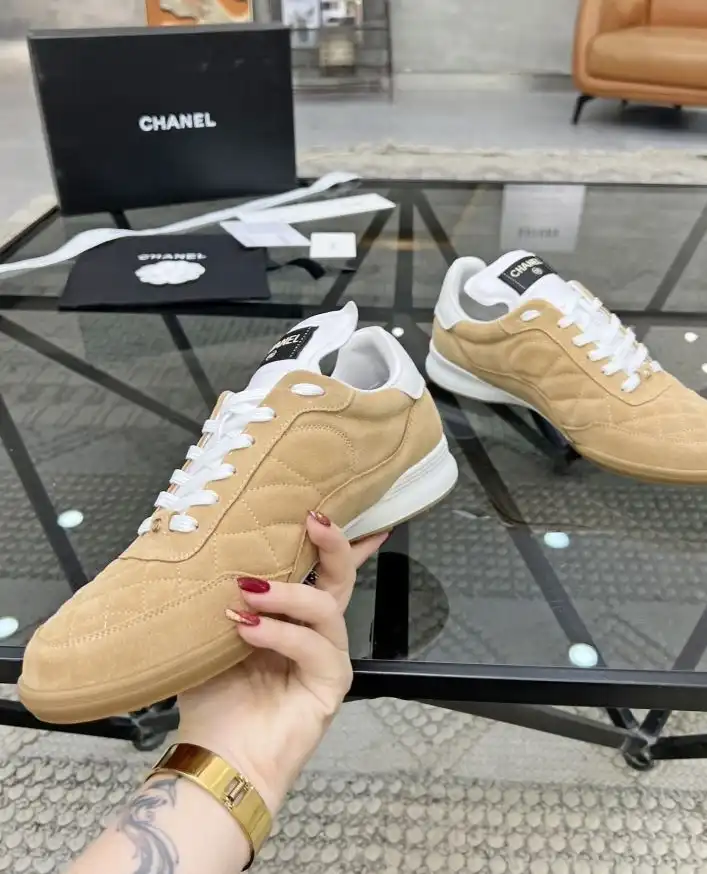 hype Chanel Casual Shoes