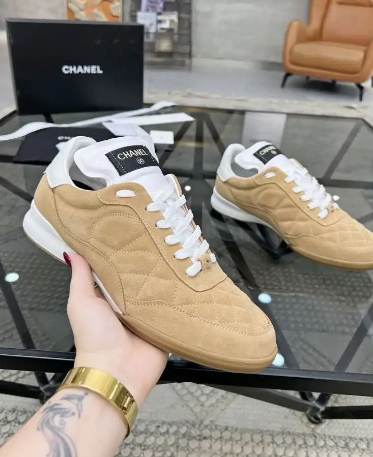 hype Chanel Casual Shoes