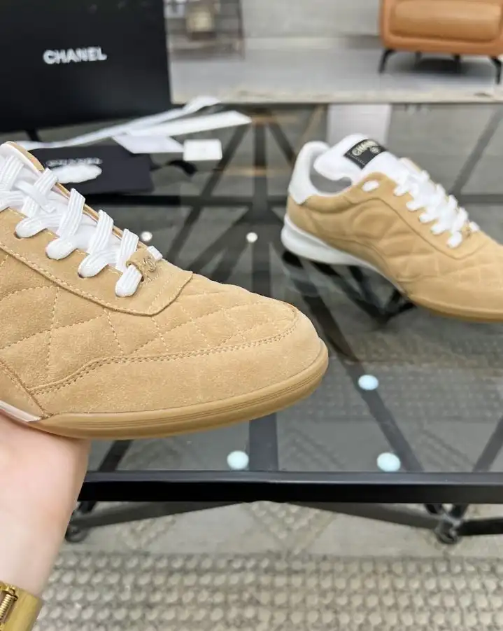 hype Chanel Casual Shoes