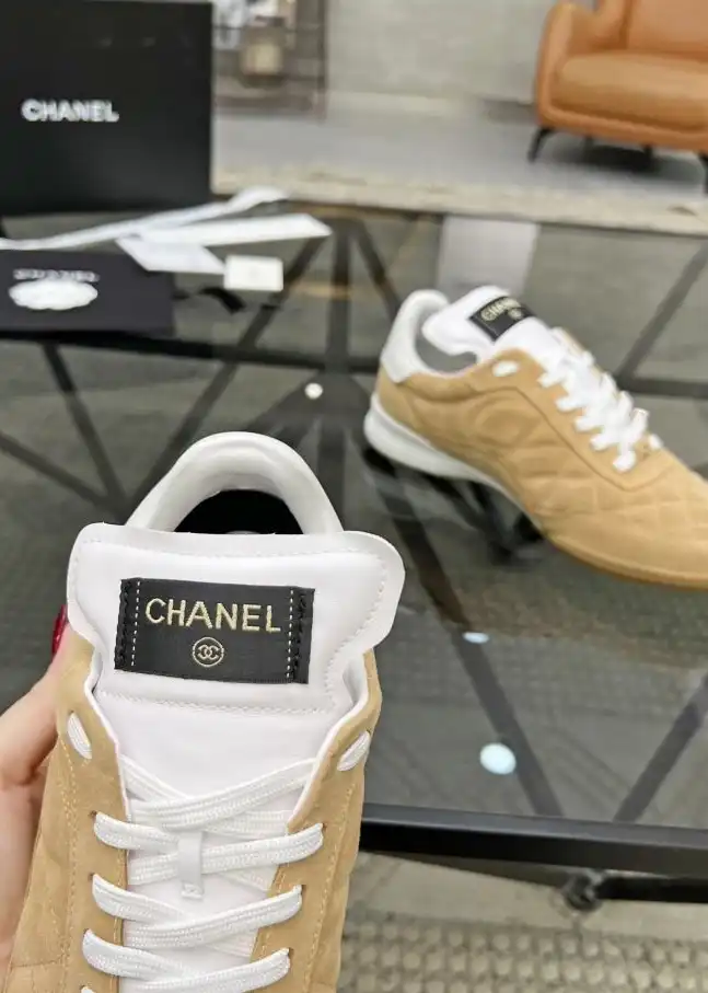 hype Chanel Casual Shoes