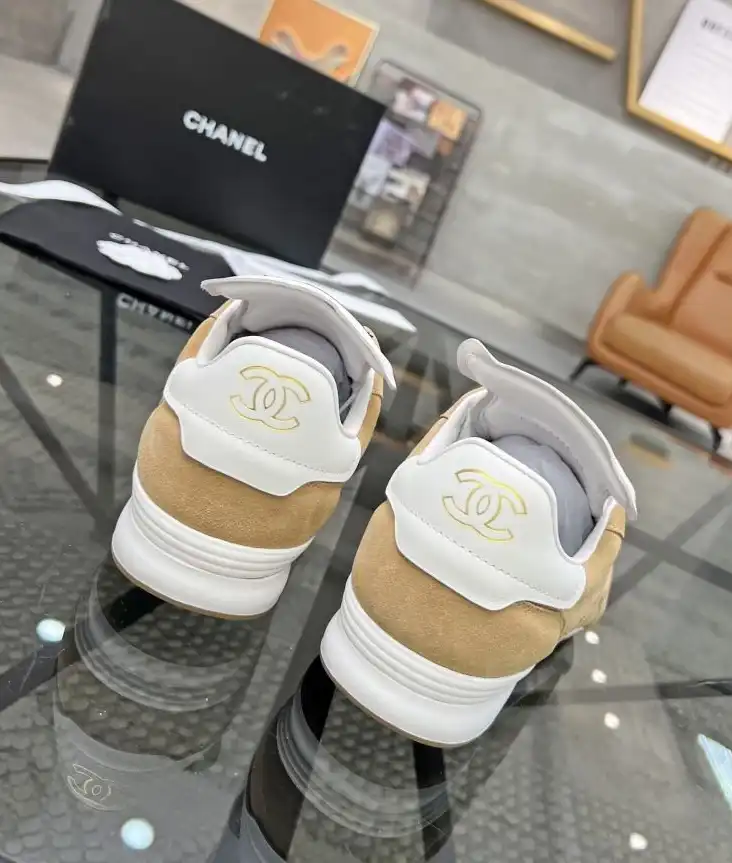 hype Chanel Casual Shoes