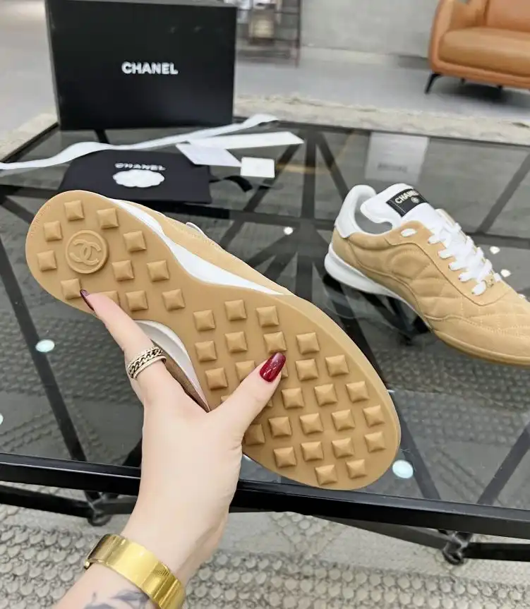 hype Chanel Casual Shoes