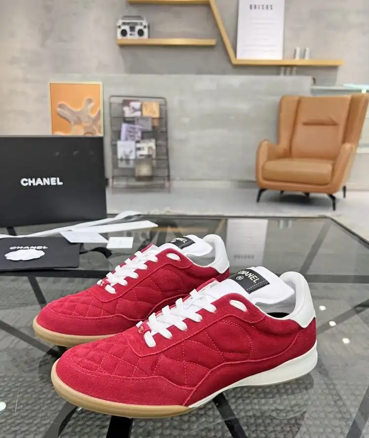 hype Chanel Casual Shoes