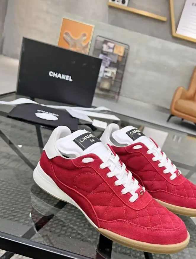 hype Chanel Casual Shoes