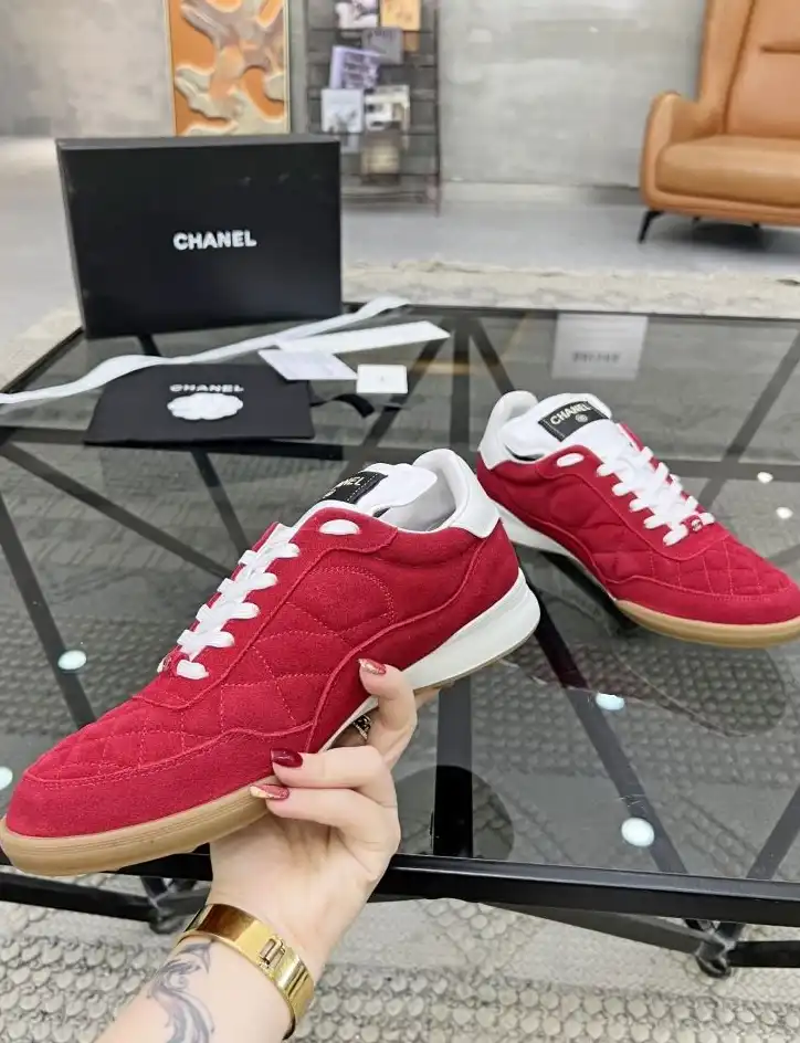 hype Chanel Casual Shoes