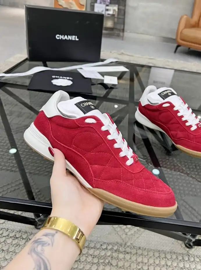 hype Chanel Casual Shoes