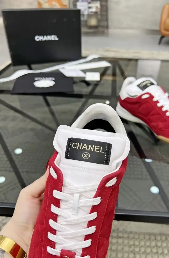 hype Chanel Casual Shoes