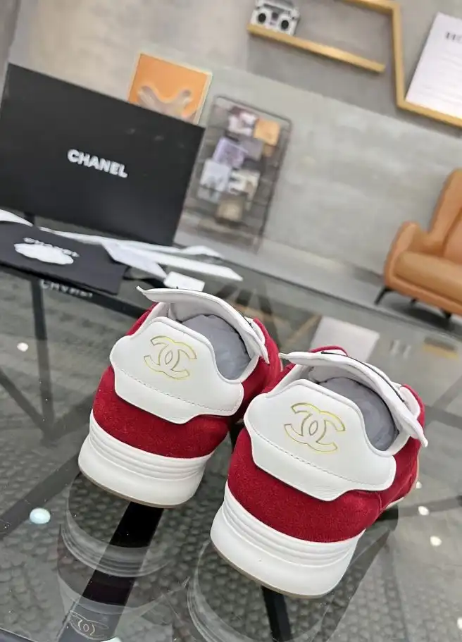 hype Chanel Casual Shoes