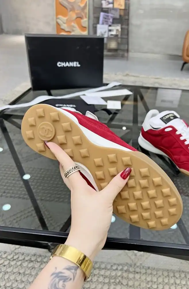 hype Chanel Casual Shoes