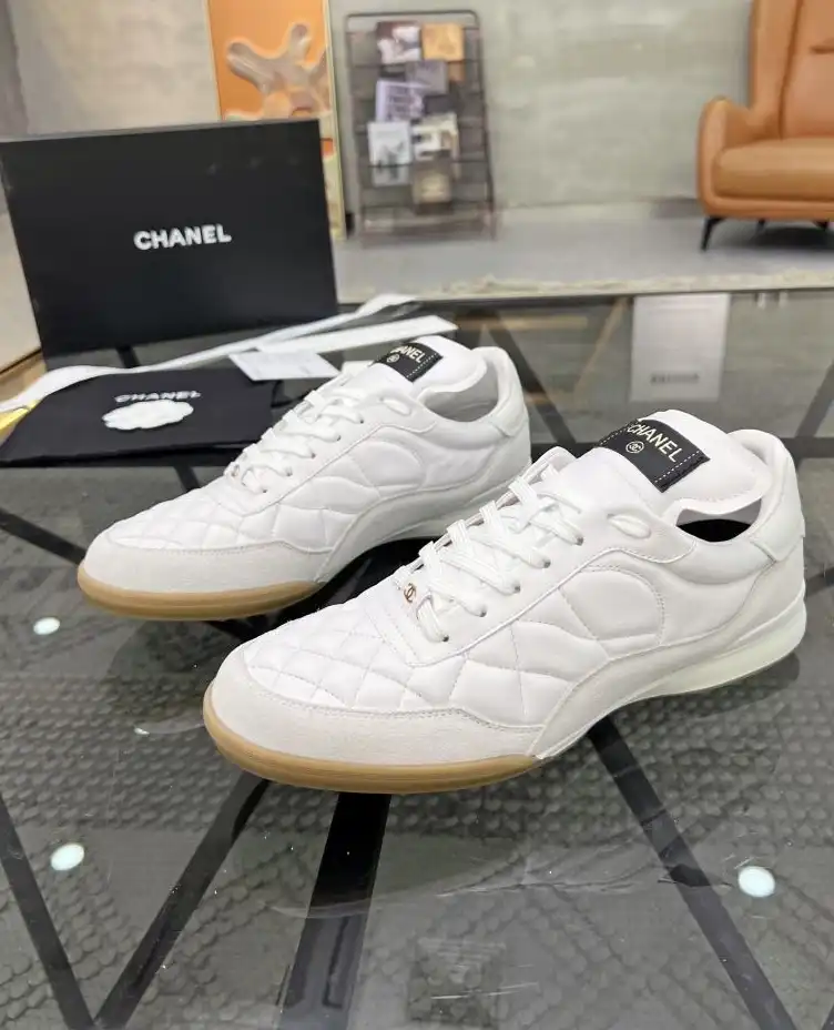 hype Chanel Casual Shoes