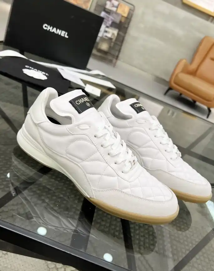 hype Chanel Casual Shoes