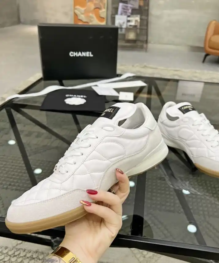 hype Chanel Casual Shoes